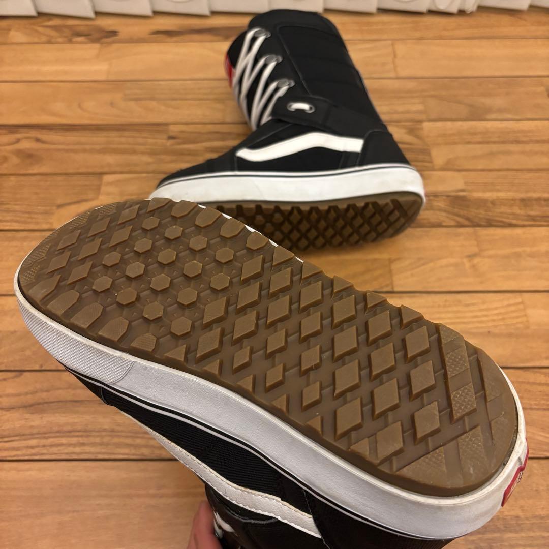 スノーボード VANS HI-STANDARD OG