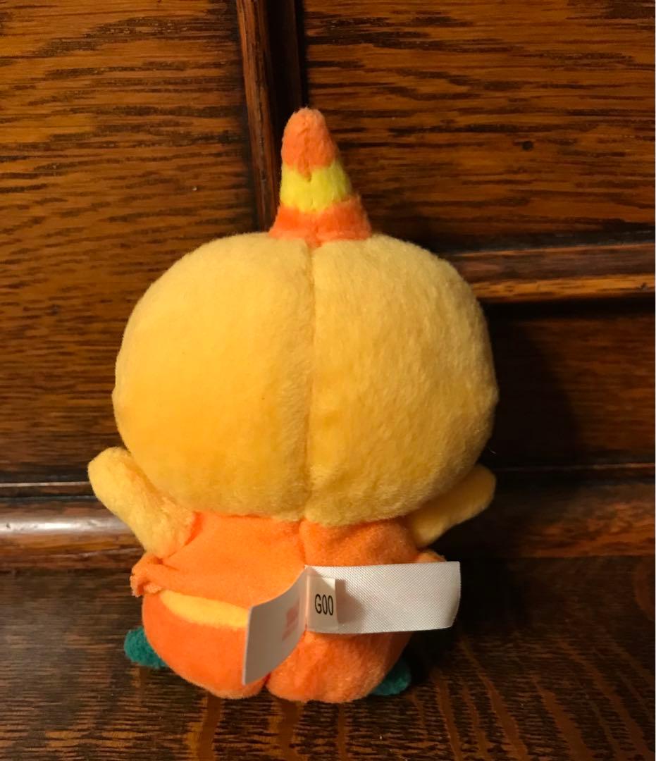 おじゃる丸　キスケ　ぬいぐるみ
