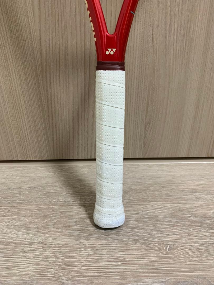 YONEX VCORE 100 2026 グリップ2