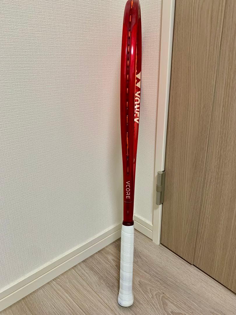 YONEX VCORE 100 2026 グリップ2