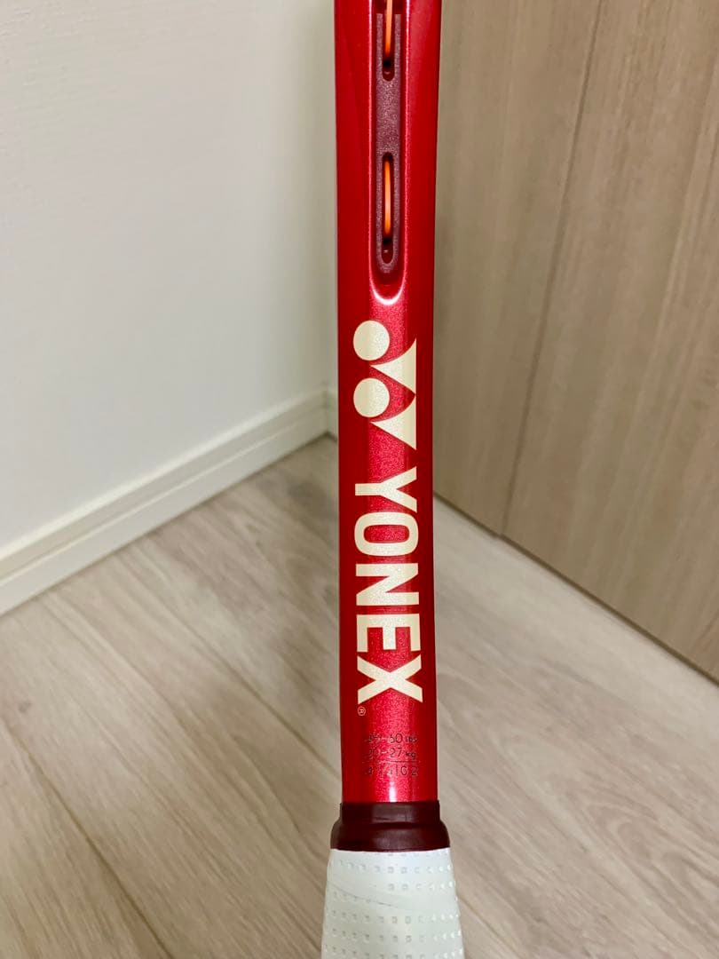 YONEX VCORE 100 2026 グリップ2