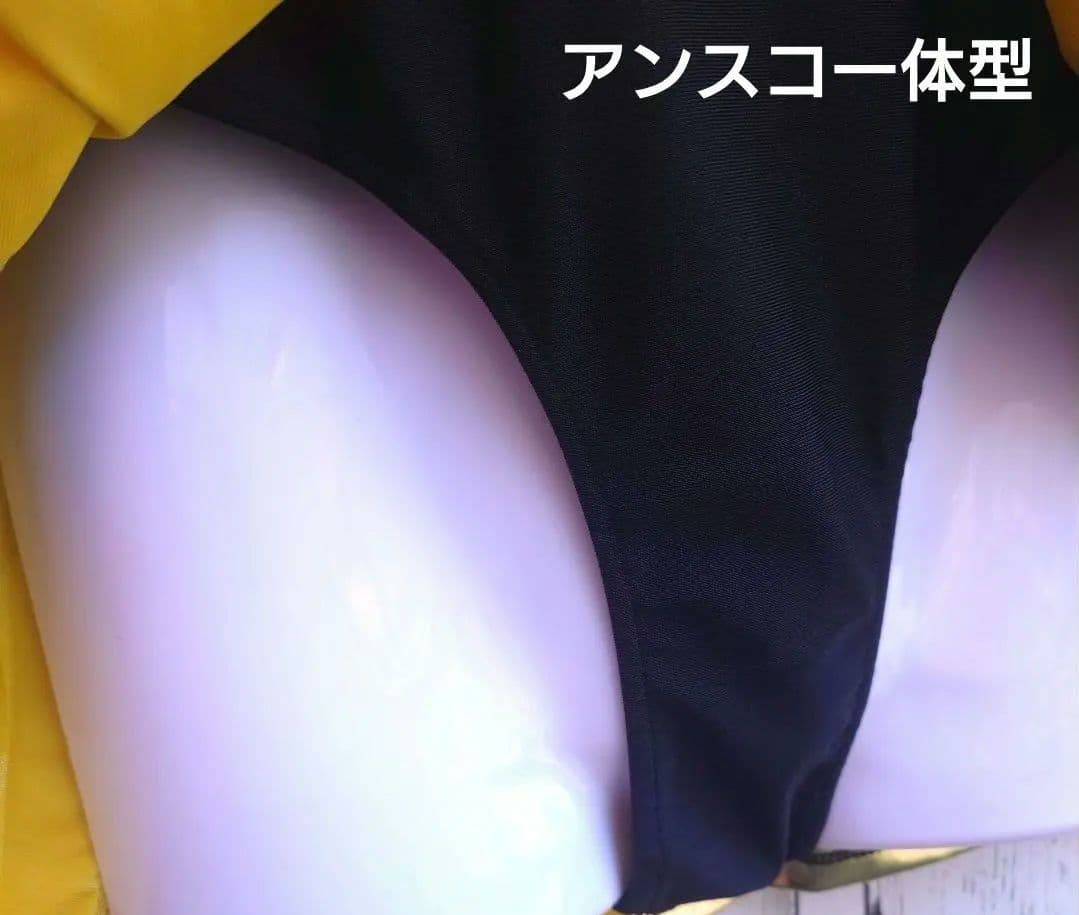 チアリーディングウェア 160-175cm アンスコ一体型レオタードタイプ