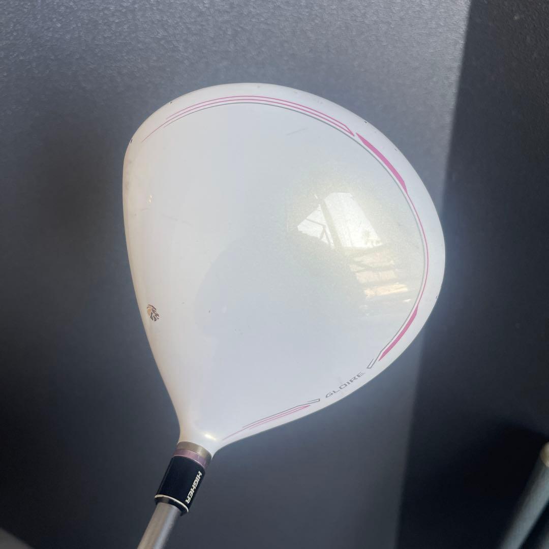 希少モデル★テーラーメイド グローレ　レディース用　flex R