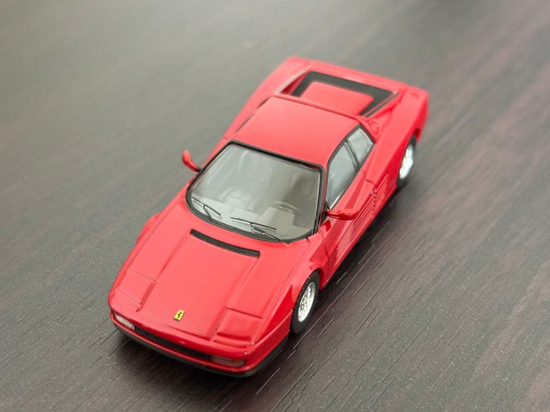 トミカリミテッドヴィンテージ フェラーリテスタロッサ（後期型）