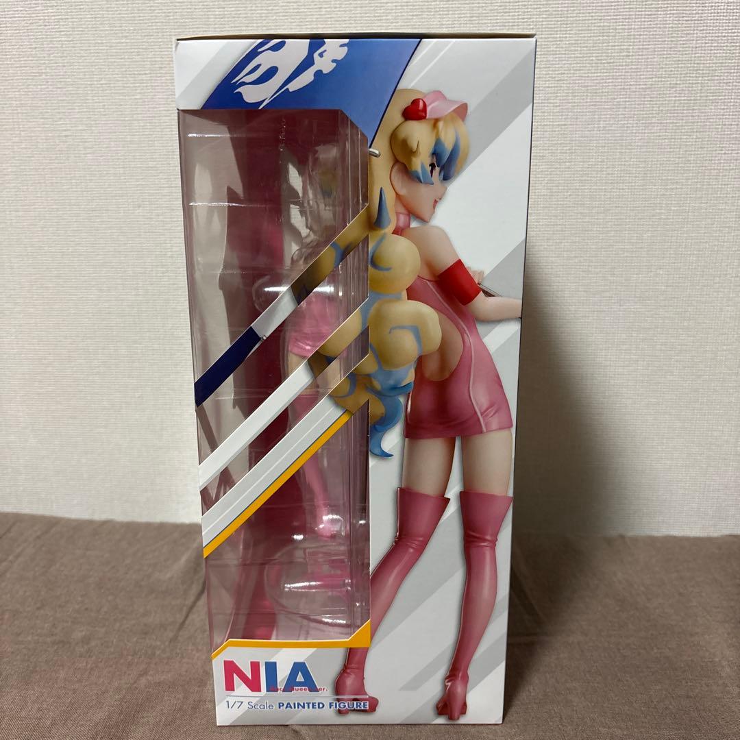 ニア レースクイーンver. 1/7スケールフィギュア【未開封】