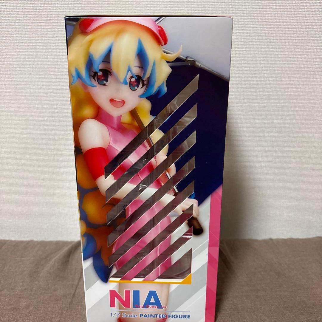 ニア レースクイーンver. 1/7スケールフィギュア【未開封】
