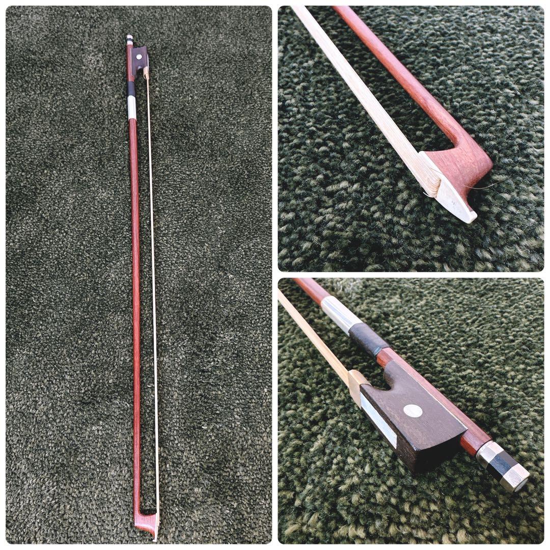 【美品】ヤマハ 分数バイオリン V5 1/4 虎杢 弓 ケース 初心者 入門