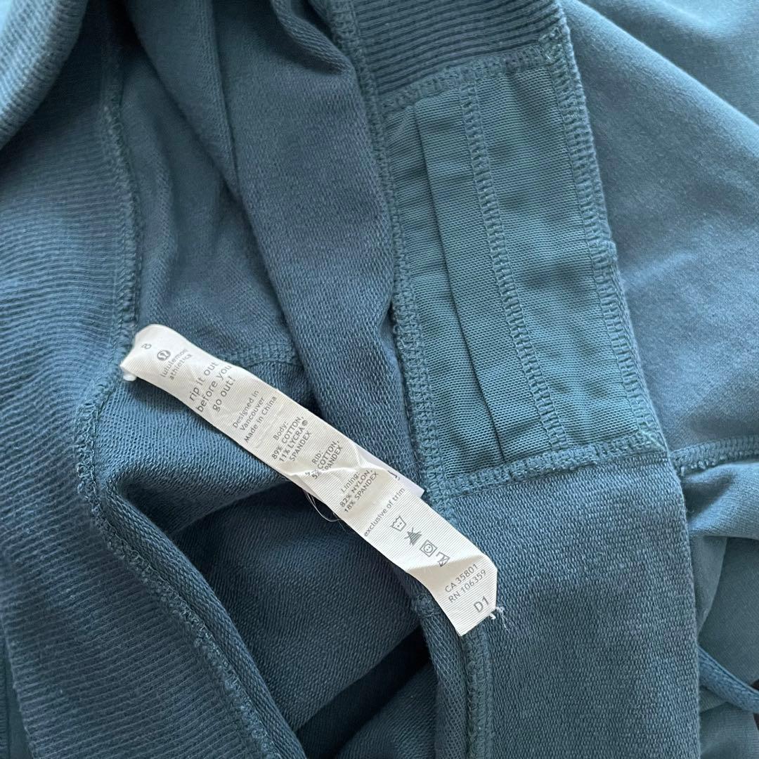 超美品◆Lululemon/ルルレモン レギンス ヨガウェア パンツ size8