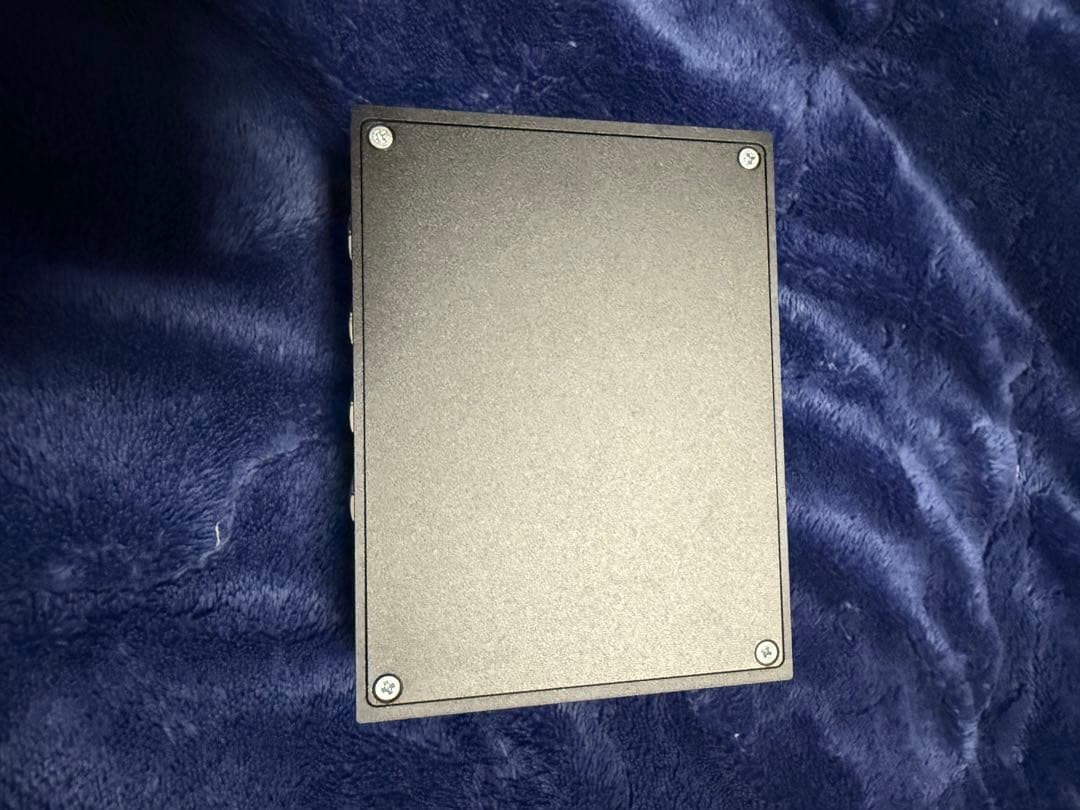 ギター ovaltone preamp