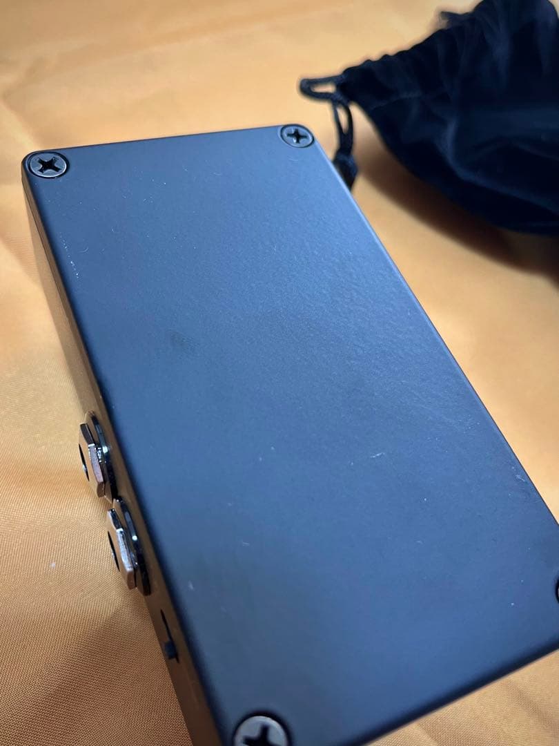FORTIN ZUUL plus + ノイズゲート black out