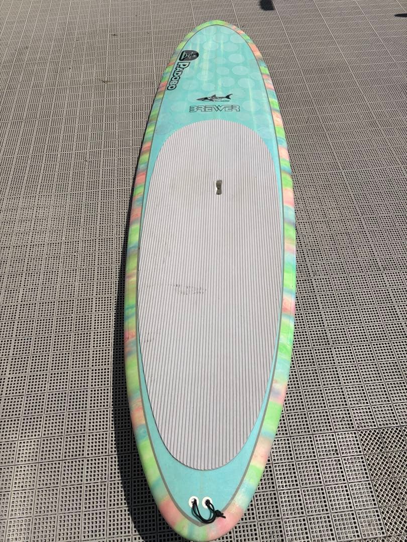 【OGMカスタム】PADOBO × Dick Brewer SUPボード 9'4