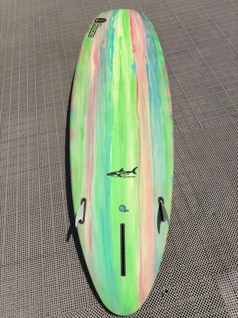 【OGMカスタム】PADOBO × Dick Brewer SUPボード 9'4
