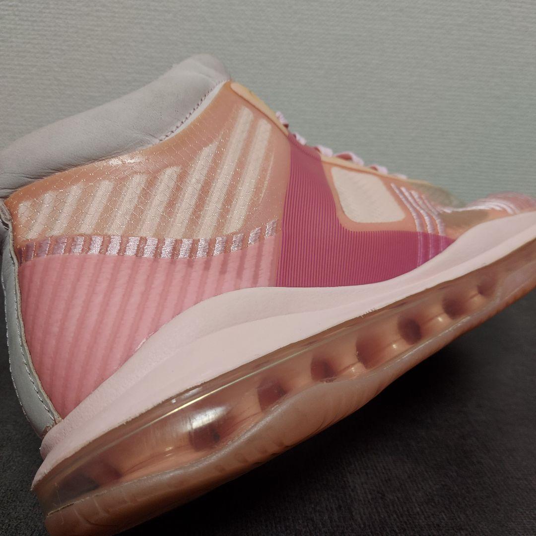 NIKE　ナイキ × ジョン・エリオット　レブロン アイコン　メンズ　27cm