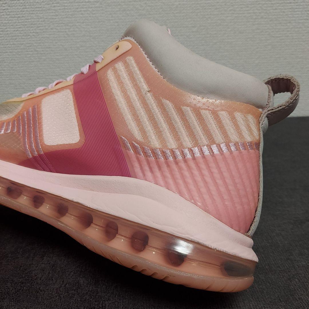 NIKE　ナイキ × ジョン・エリオット　レブロン アイコン　メンズ　27cm