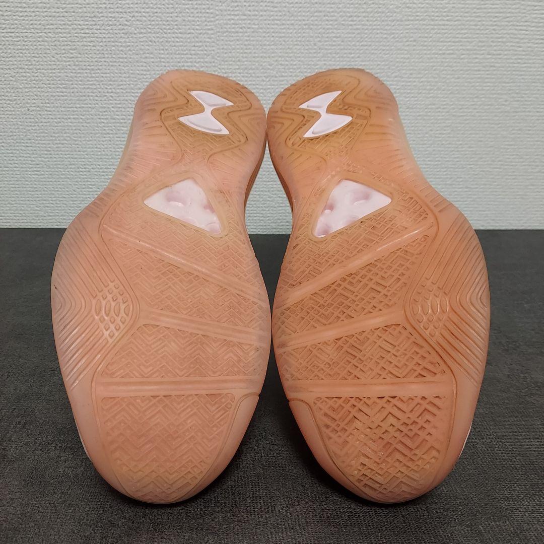NIKE　ナイキ × ジョン・エリオット　レブロン アイコン　メンズ　27cm