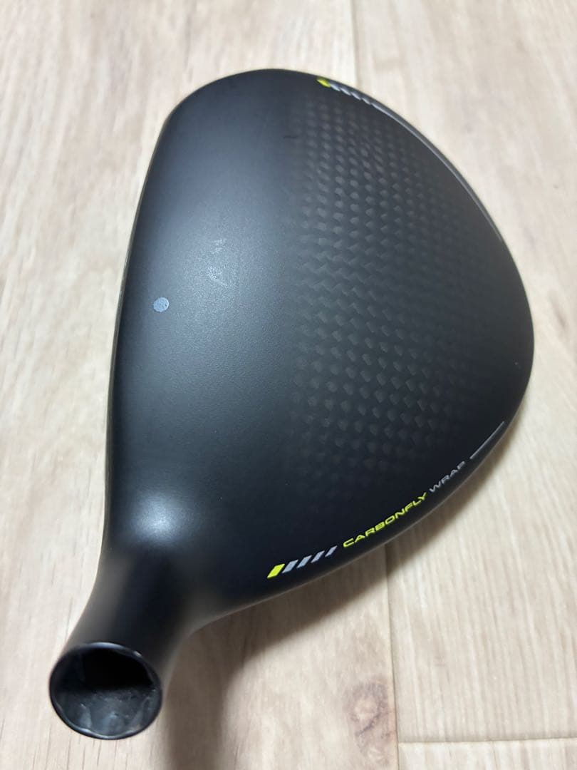 PING G430 MAX フェアウェイウッド 15度ヘッドのみ