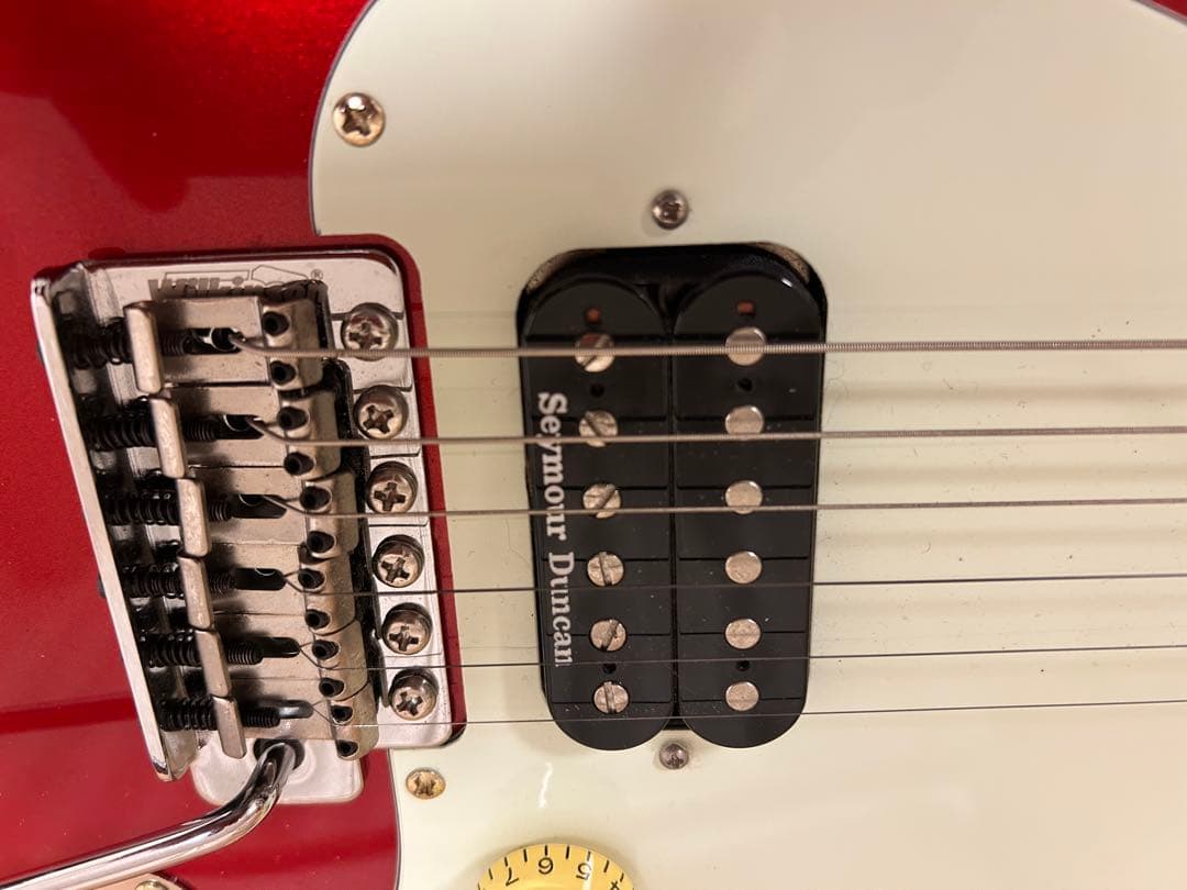 ギター Bacchus BST-3-RSM/M CAR