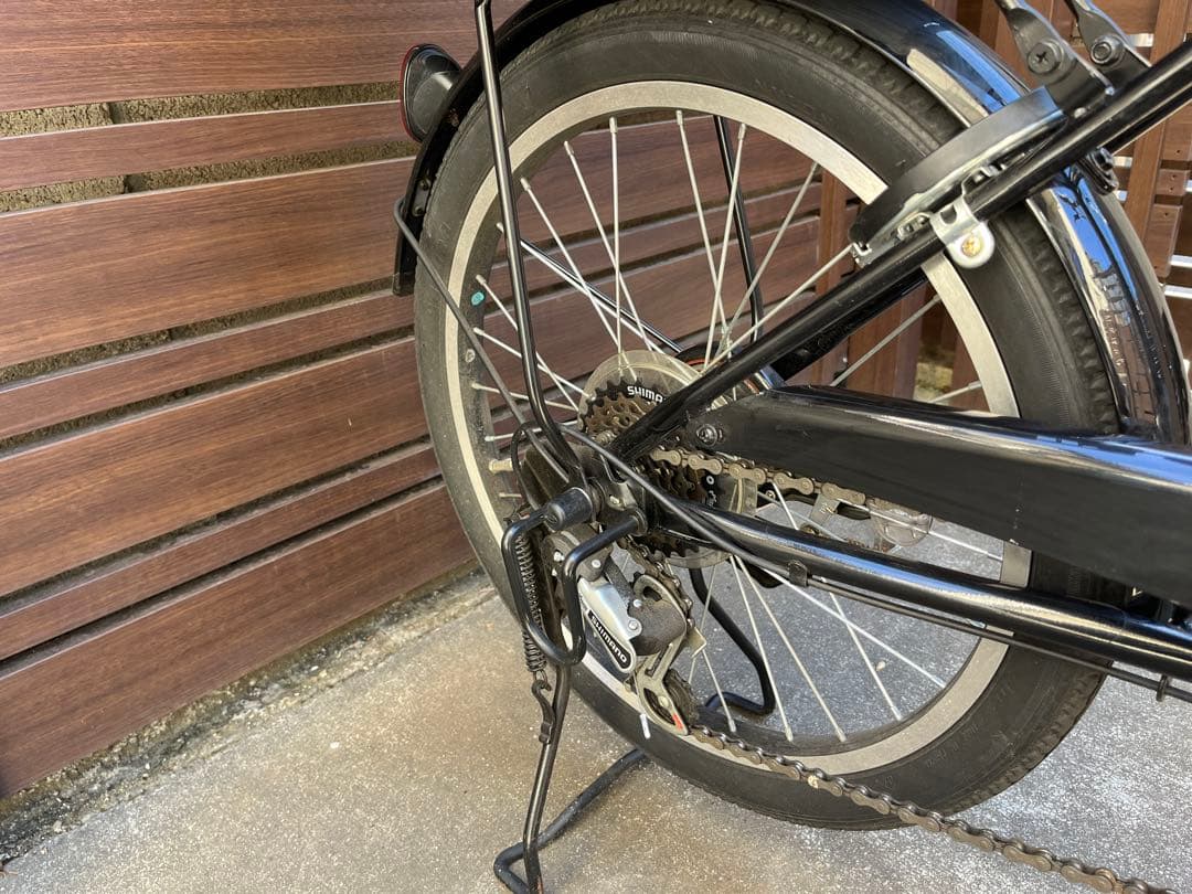 【引取限定】サイクルスポット トワエモワ206 自転車
