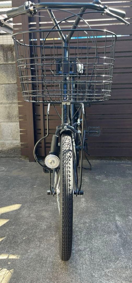 【引取限定】サイクルスポット トワエモワ206 自転車