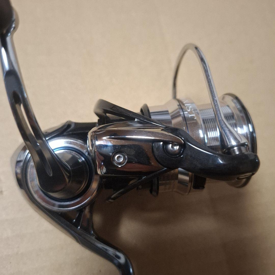 最高峰　ダイワ　18　EXIST　　イグジスト　LT2500S-CXH　美品