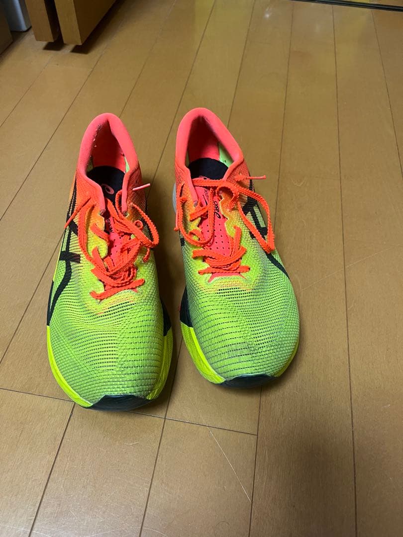 ASICS メタスピードエッジパリ　27cm