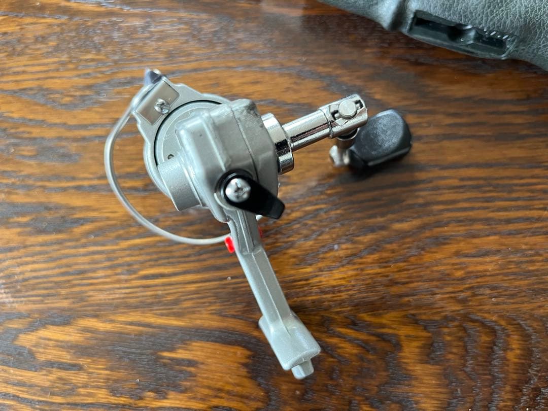 送料込み 美品 オールド daiwa ダイワ ミニスピン 4 1/2ft