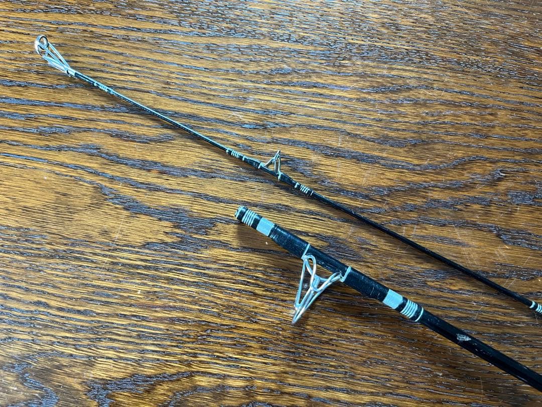 送料込み 美品 オールド daiwa ダイワ ミニスピン 4 1/2ft