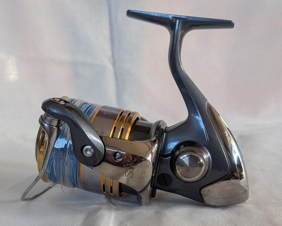 空*様 シマノ ’09ツインパワーSW6000HG 【中古】TWIN POWER