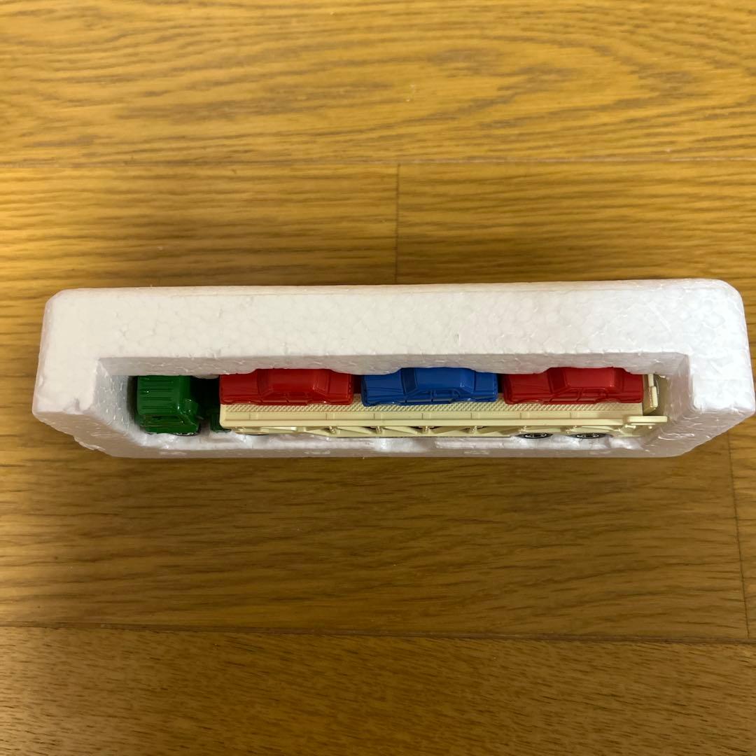 ロングトミカ L2 カー 日野カートランスポーター