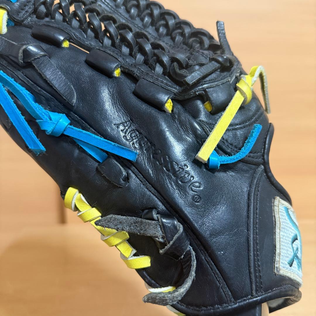 久保田スラッガー アグレッシブ プロモデル 一般軟式用 野球 グローブ