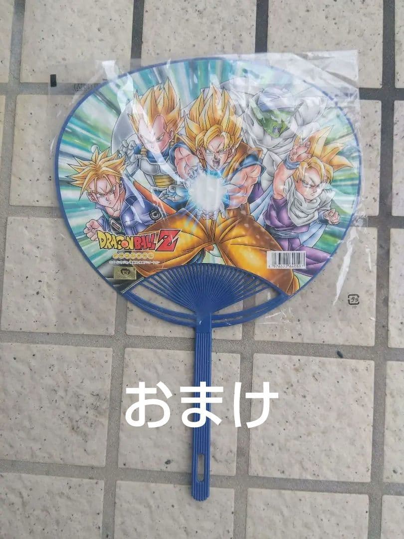 ドラゴンボールZ × ワンピース 非売品 販促用ポップ 2個セット