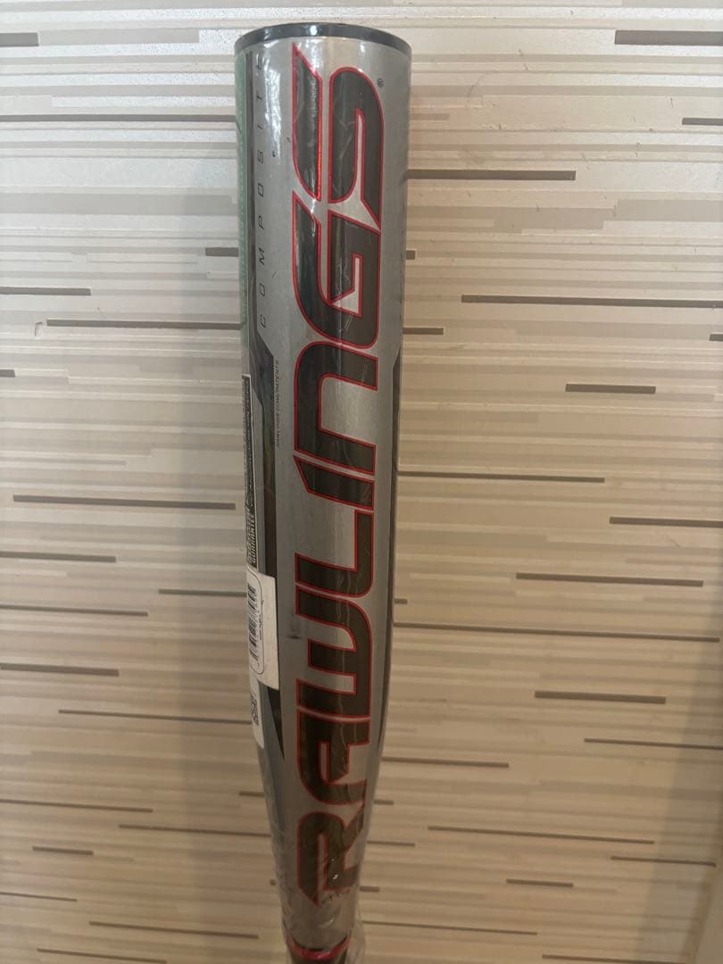 大幅値引⭐︎新品未使用⭐︎Rawlings Quatro Pro クアトロ31インチ