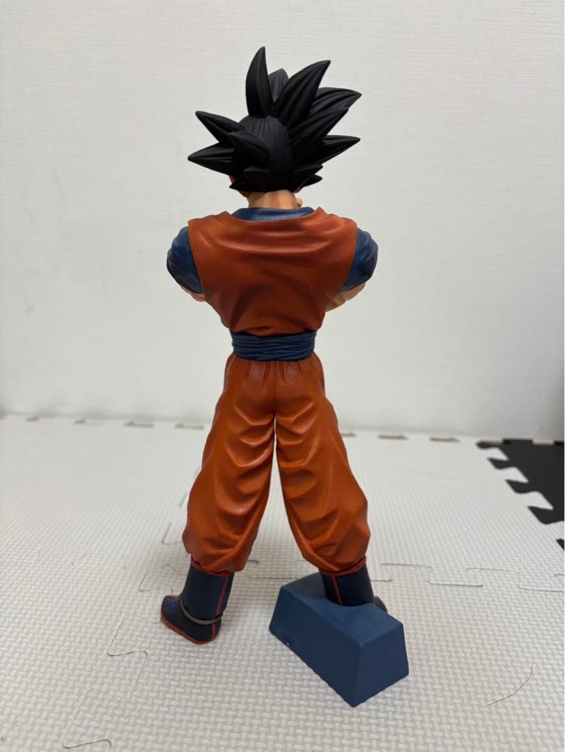 ドラゴンボール一番くじD賞MASTERLISE STRONG CHAINS孫悟空