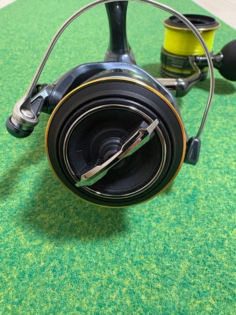 ULTEGRA アルテグラ　スピニングリール 交換スプール付き