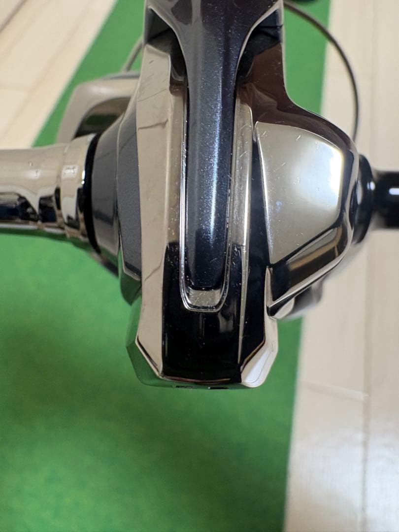 ULTEGRA アルテグラ　スピニングリール 交換スプール付き