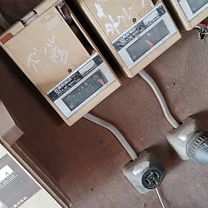 直流溶接機
