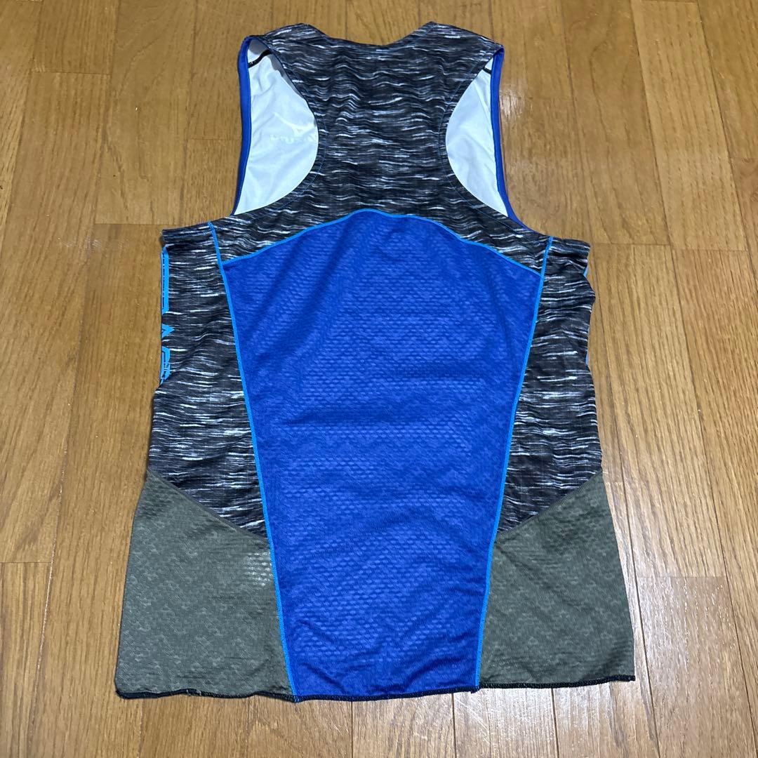 Mizuno ランニングシャツとショーツセット　M