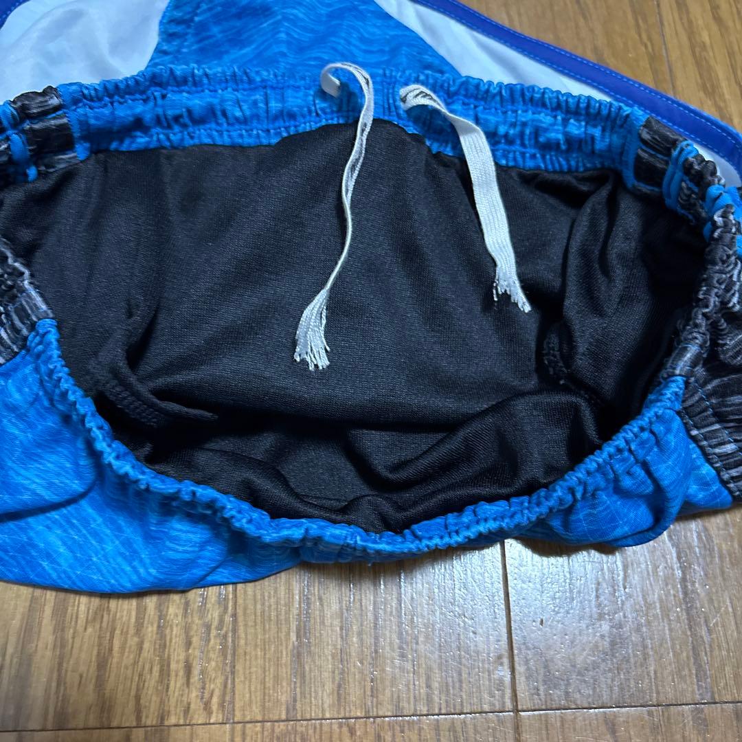 Mizuno ランニングシャツとショーツセット　M