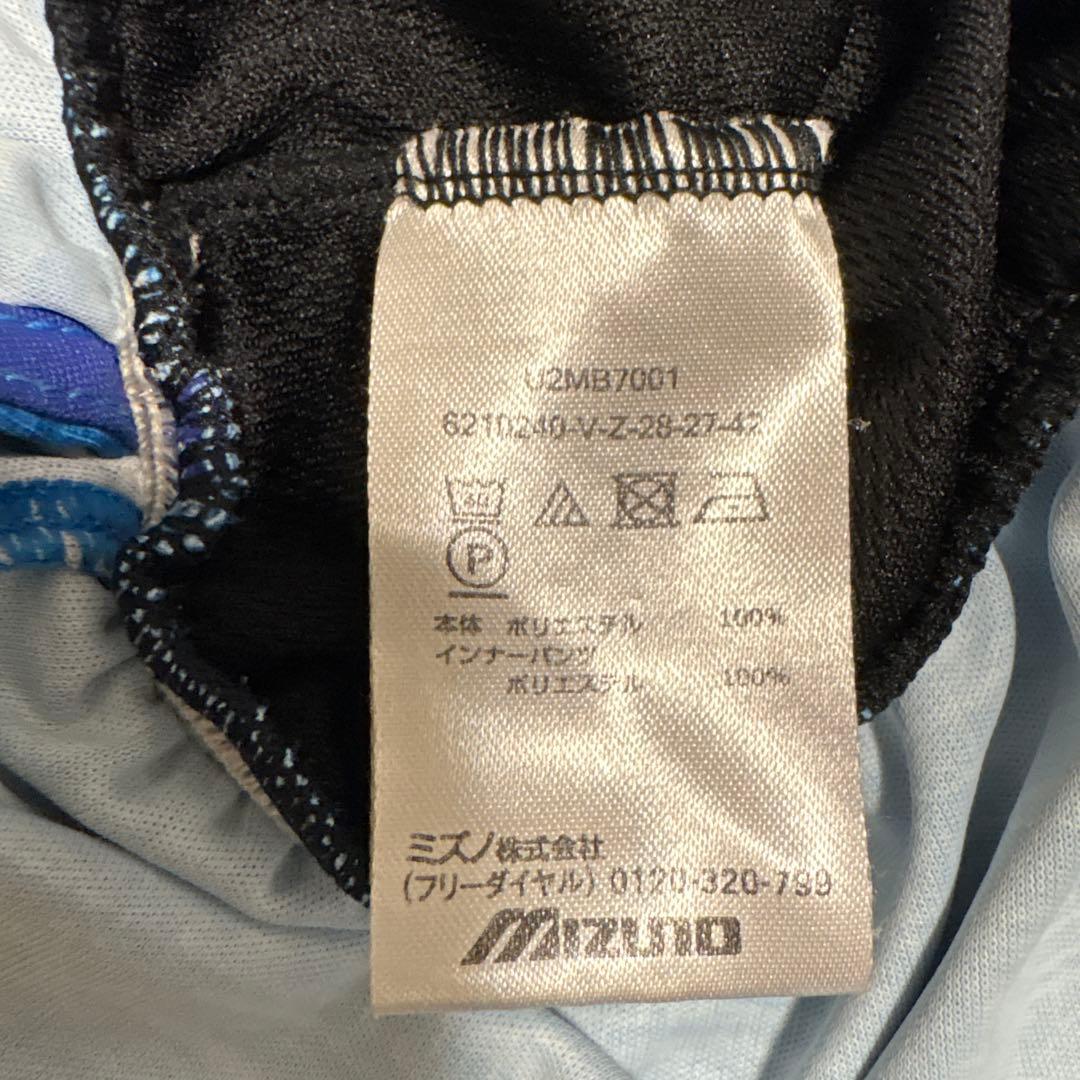 Mizuno ランニングシャツとショーツセット　M