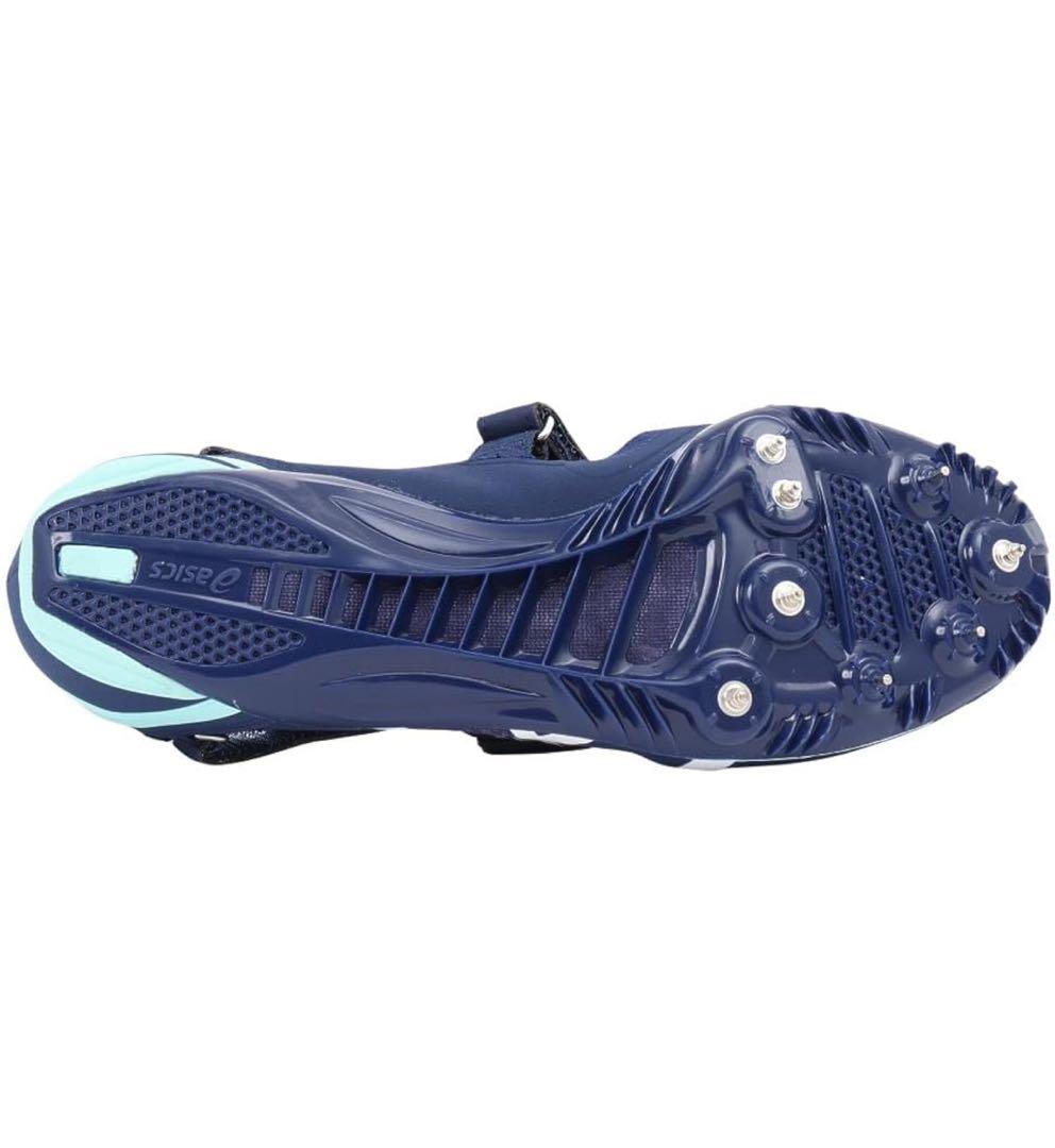 【新品】アシックス（ASICS）陸上スパイク CYBERBLADE 16