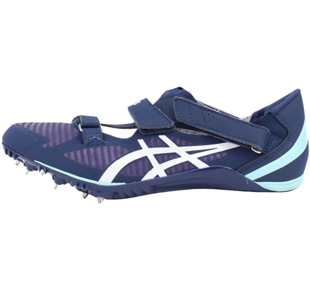 【新品】アシックス（ASICS）陸上スパイク CYBERBLADE 16