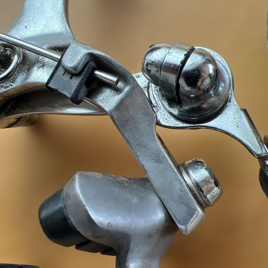 SHIMANO DURA-ACE キャリパーブレーキセット デュラエース 中古品