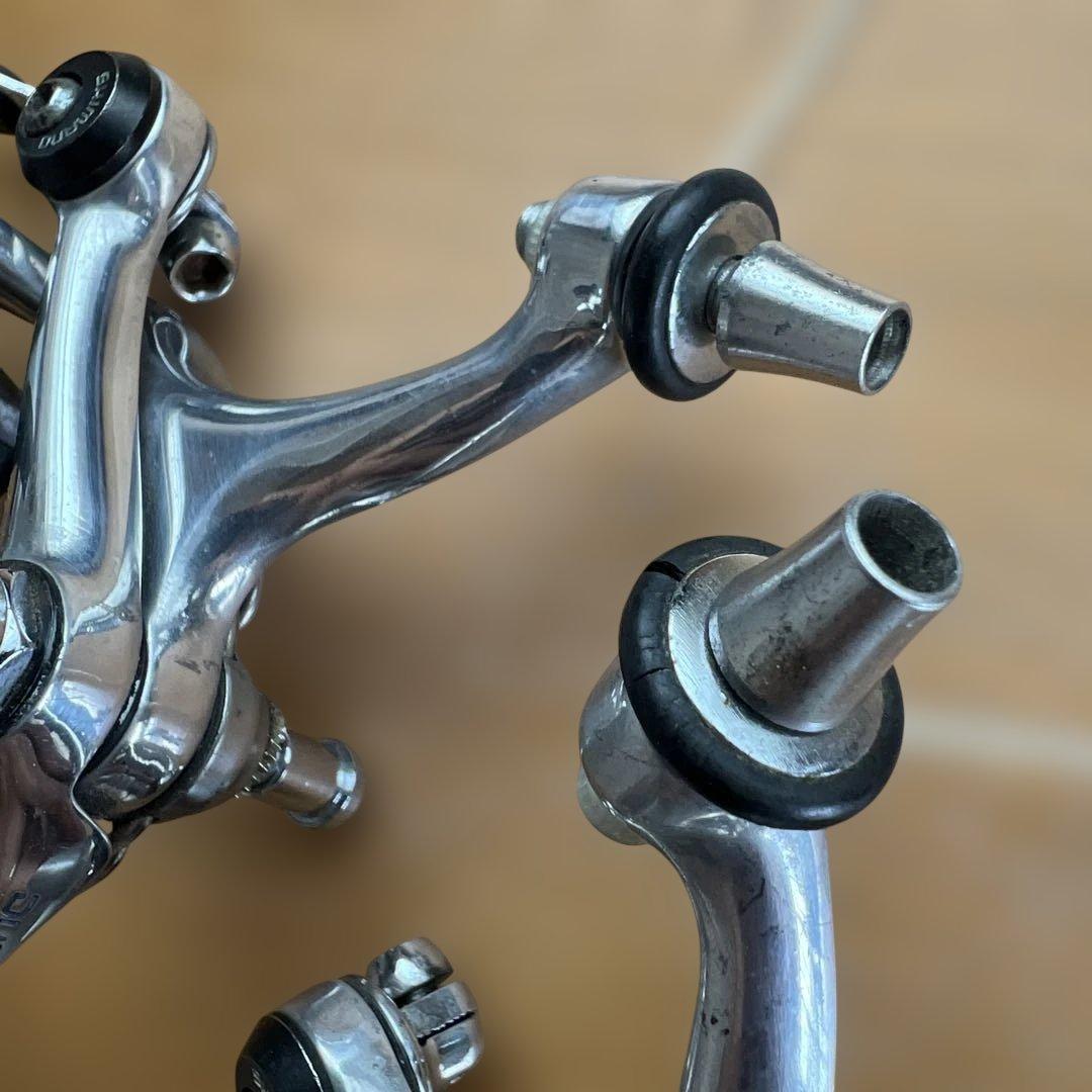 SHIMANO DURA-ACE キャリパーブレーキセット デュラエース 中古品