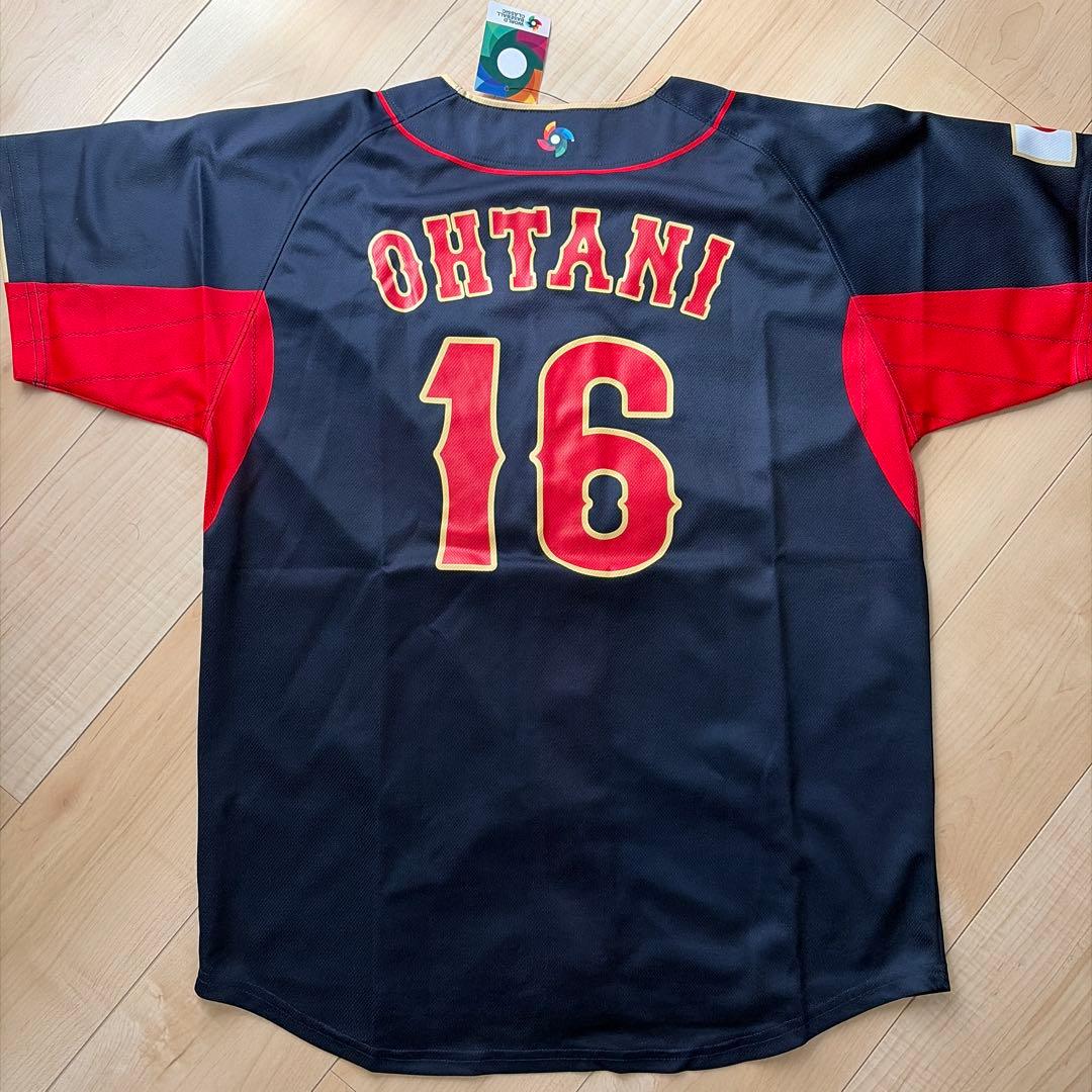 wbc2023大谷翔平レプリカユニフォーム •ホーム用、ビジター用 +キャップ