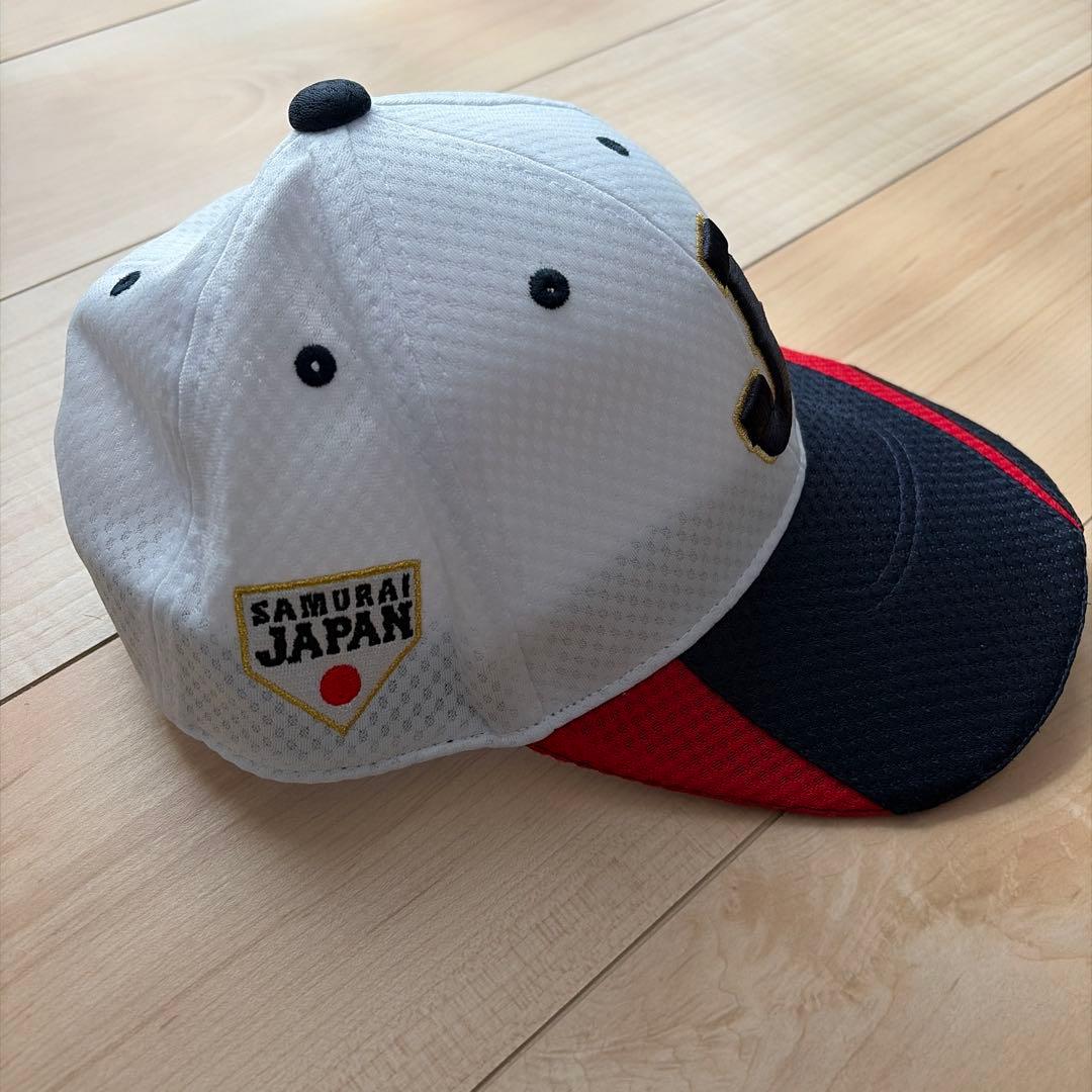 wbc2023大谷翔平レプリカユニフォーム •ホーム用、ビジター用 +キャップ