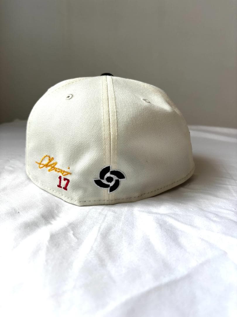 大谷翔平モデル WBC 2026 侍ジャパン Jロゴ 59FIFTY公式キャップ