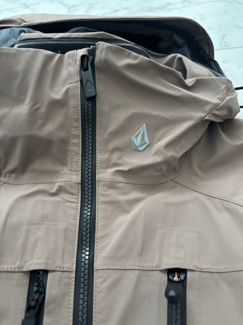 スノーボード 24-25 VOLCOM GUCH STRETCH GORE JACKET