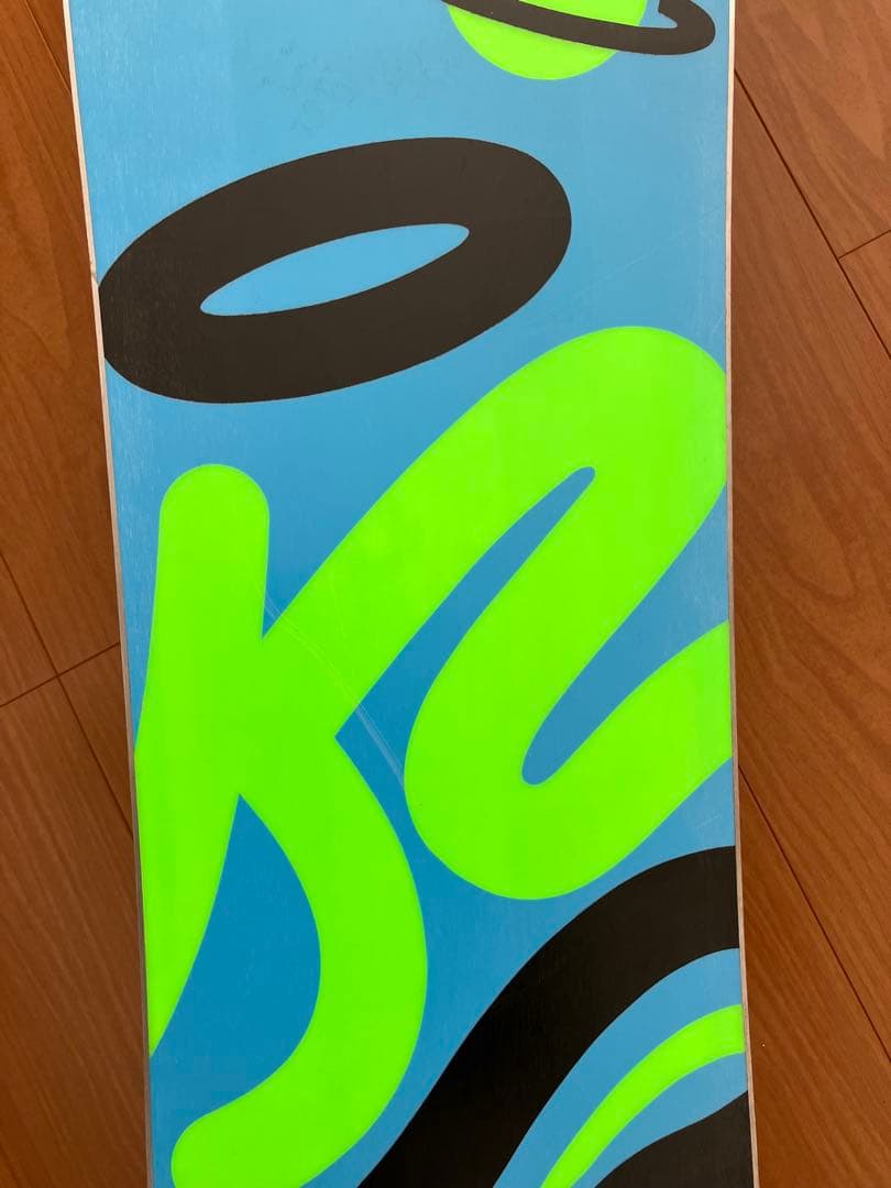 ✨極美品✨ K2 MINI TURBO 120 キッズスノーボード 2点セット