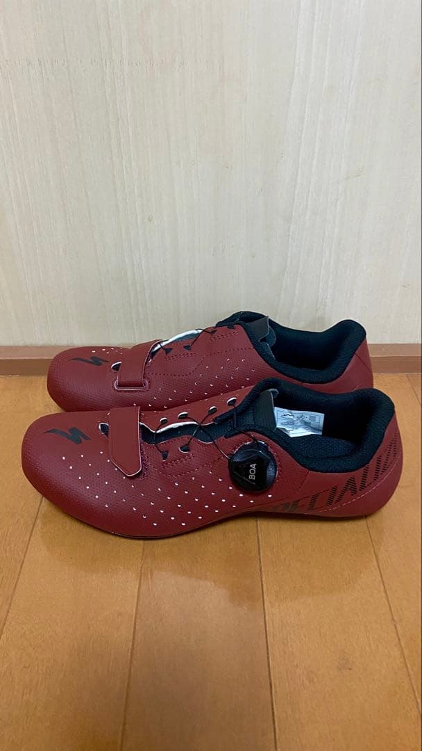 Specialized サイクリングシューズ Maroon 39