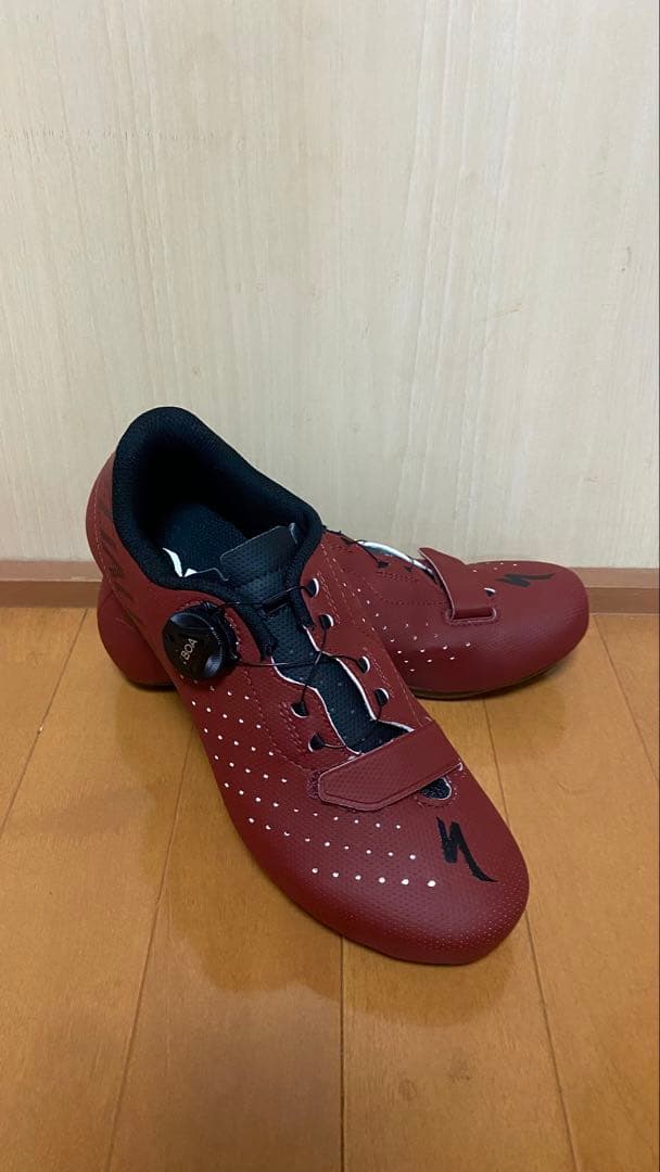 Specialized サイクリングシューズ Maroon 39